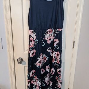 Maxi dress